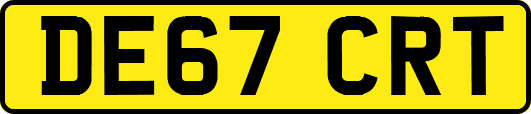 DE67CRT