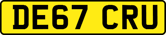 DE67CRU