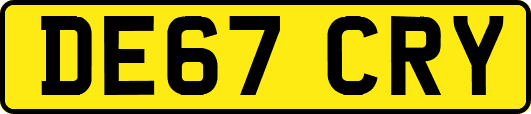 DE67CRY