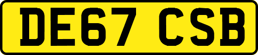 DE67CSB