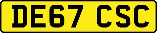 DE67CSC