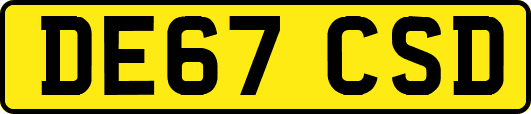 DE67CSD