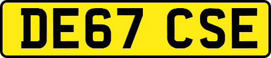 DE67CSE