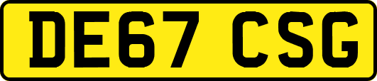 DE67CSG
