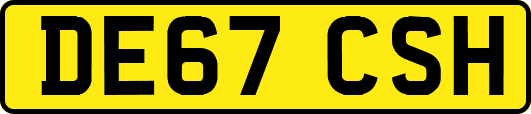 DE67CSH