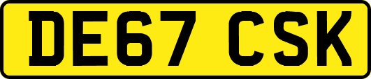 DE67CSK