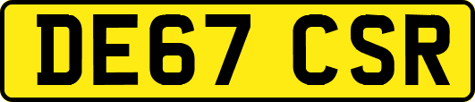 DE67CSR