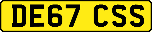 DE67CSS