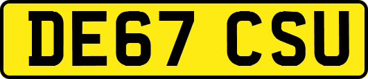 DE67CSU