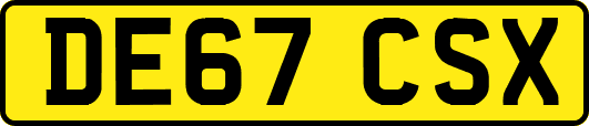 DE67CSX