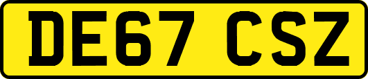 DE67CSZ