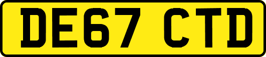 DE67CTD