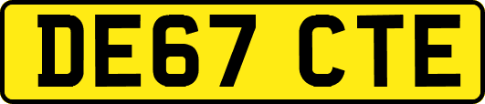 DE67CTE