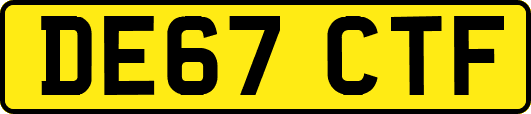 DE67CTF