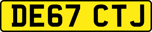 DE67CTJ