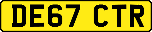 DE67CTR