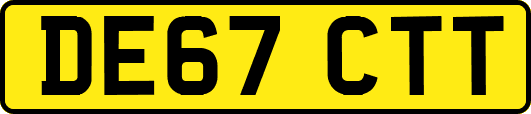 DE67CTT