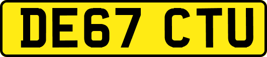 DE67CTU