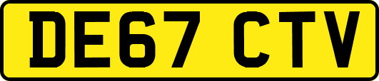 DE67CTV