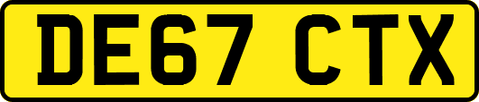 DE67CTX
