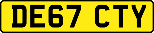 DE67CTY