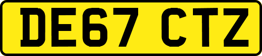 DE67CTZ