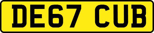 DE67CUB