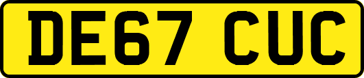 DE67CUC