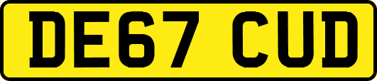 DE67CUD