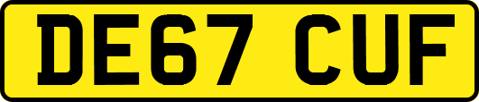 DE67CUF