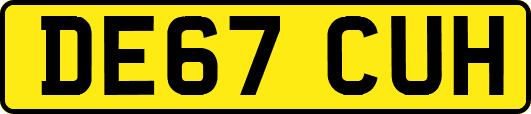 DE67CUH