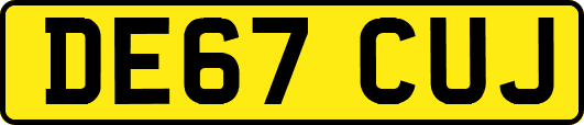 DE67CUJ