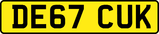 DE67CUK