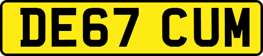 DE67CUM