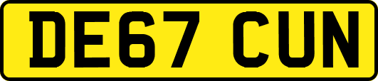 DE67CUN