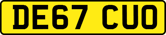 DE67CUO