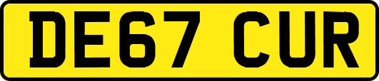 DE67CUR
