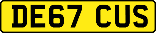 DE67CUS