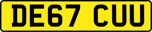 DE67CUU