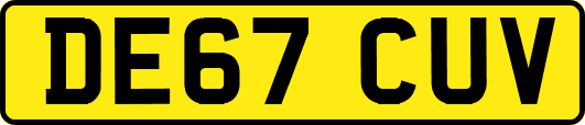DE67CUV