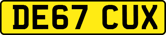 DE67CUX