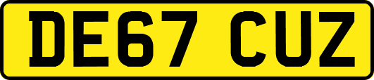 DE67CUZ