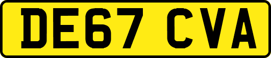 DE67CVA