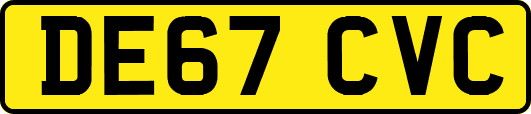 DE67CVC