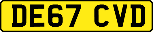 DE67CVD