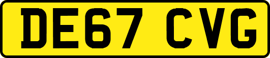 DE67CVG