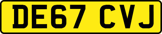 DE67CVJ