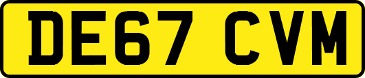 DE67CVM