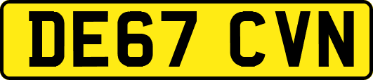DE67CVN