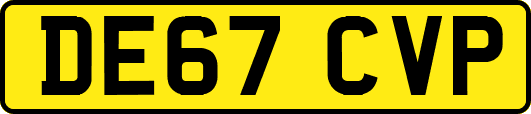 DE67CVP